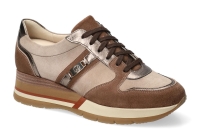 lacets  modèle Teolina Brun moyen - Mephisto
